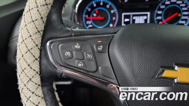 Chevrolet Korea Cruze 2017 — photo 17