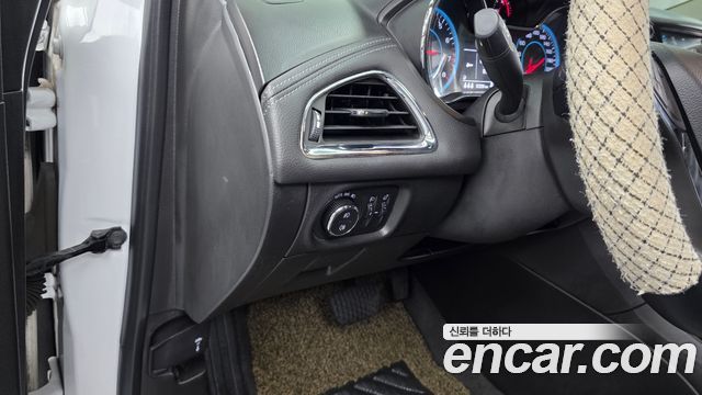 Chevrolet Korea Cruze 2017 — photo 18