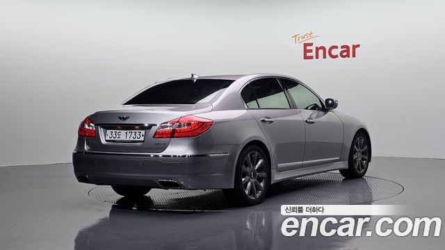 Hyundai Genesis 2014 — photo 2