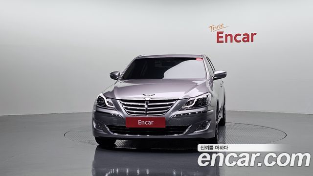 Hyundai Genesis 2014 — photo 3