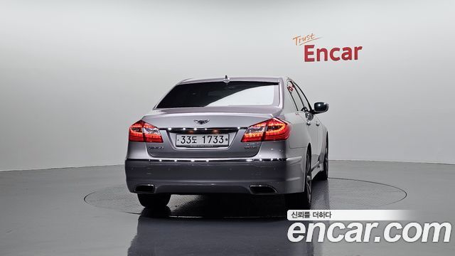 Hyundai Genesis 2014 — photo 4
