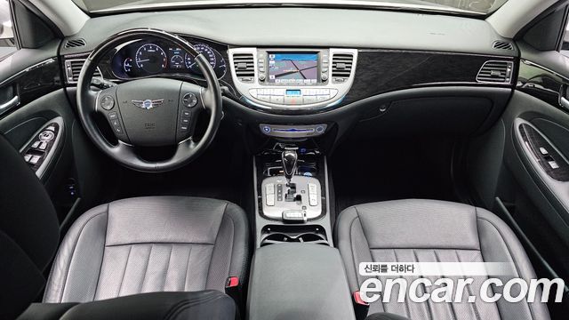 Hyundai Genesis 2014 — photo 10