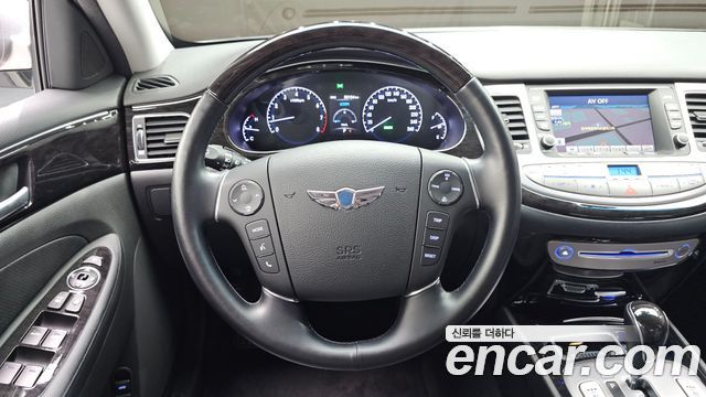 Hyundai Genesis 2014 — photo 19