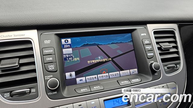Hyundai Genesis 2014 — photo 20