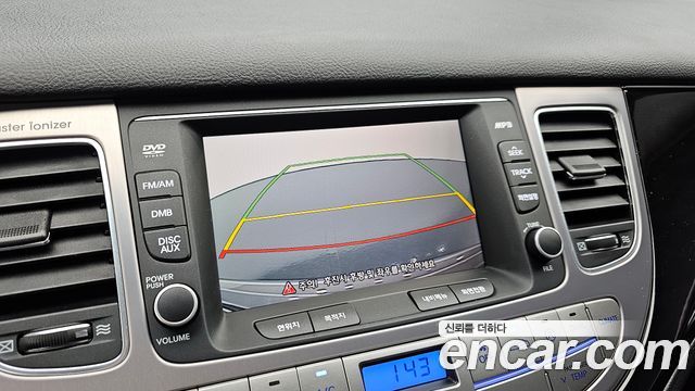 Hyundai Genesis 2014 — photo 21