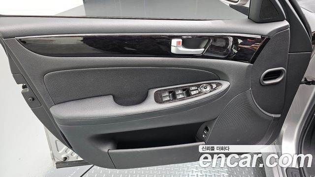Hyundai Genesis 2014 — photo 14