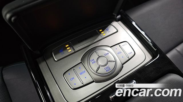 Hyundai Genesis 2014 — photo 30
