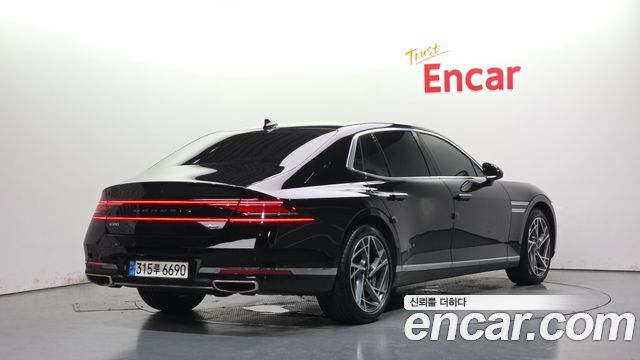 Genesis G90 2025 — photo 2