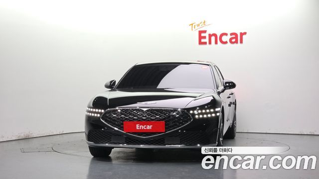 Genesis G90 2025 — photo 3