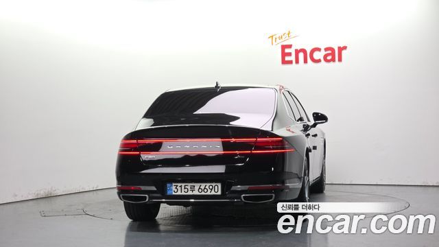 Genesis G90 2025 — photo 4