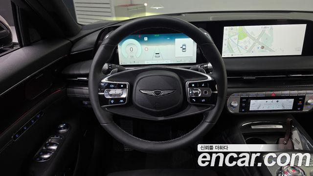 Genesis G90 2025 — photo 13
