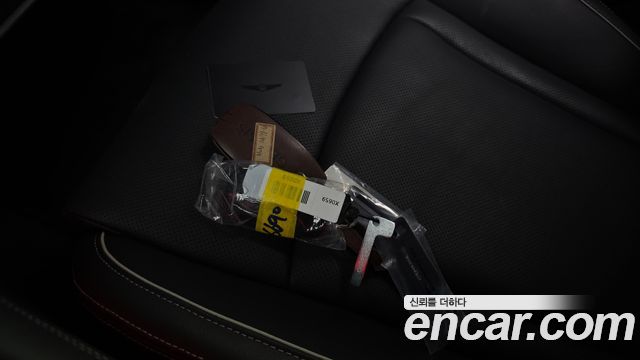 Genesis G90 2025 — photo 18