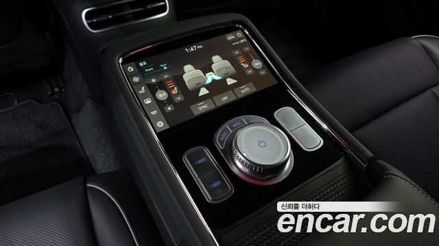 Genesis G90 2025 — photo 19