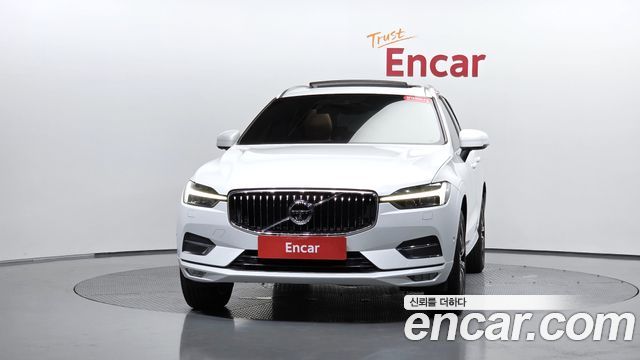 Volvo XC60 2021 — photo 3