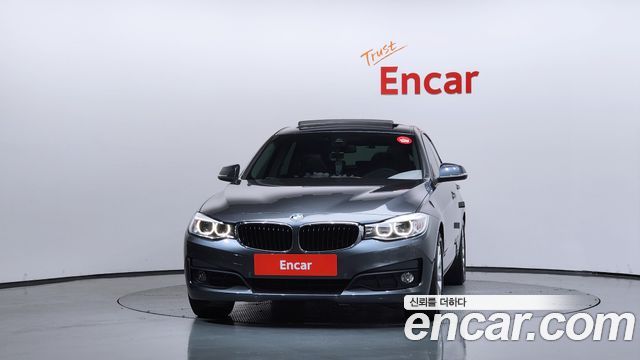 BMW Gran Turismo 2015 — photo 3