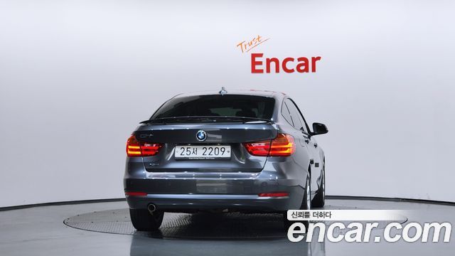 BMW Gran Turismo 2015 — photo 4