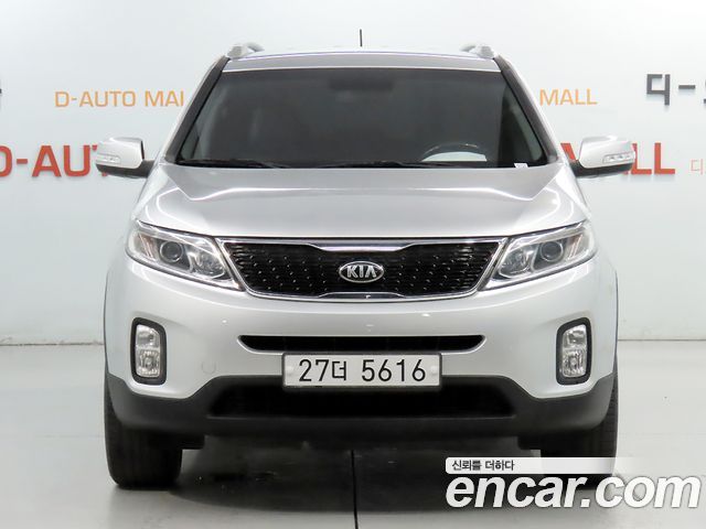 Kia Sorento 2014 — photo 2