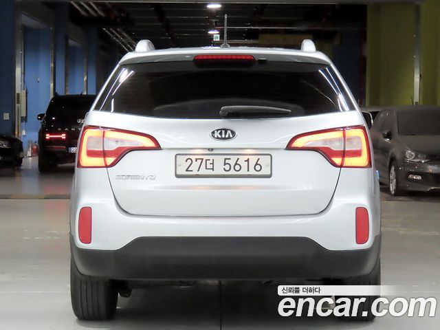 Kia Sorento 2014 — photo 3