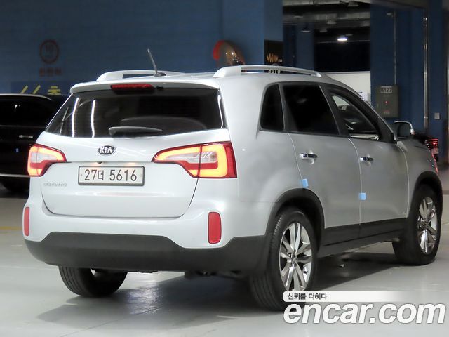 Kia Sorento 2014 — photo 4