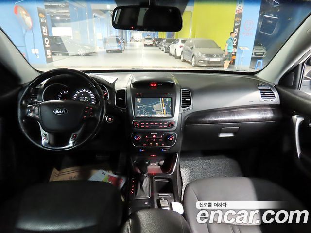 Kia Sorento 2014 — photo 5