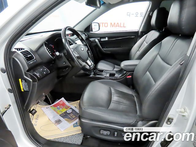 Kia Sorento 2014 — photo 6