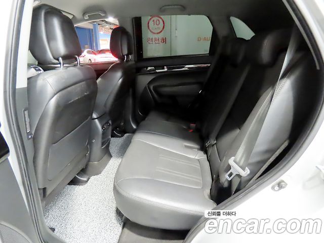 Kia Sorento 2014 — photo 7
