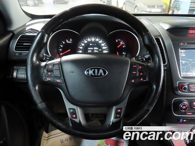 Kia Sorento 2014 — photo 8
