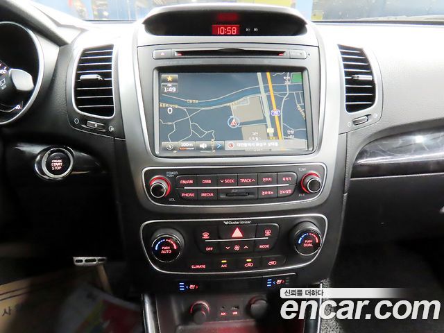Kia Sorento 2014 — photo 12