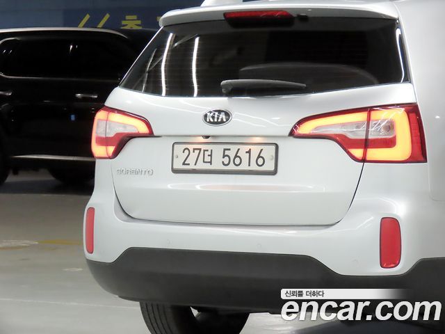 Kia Sorento 2014 — photo 18