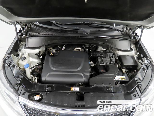 Kia Sorento 2014 — photo 19