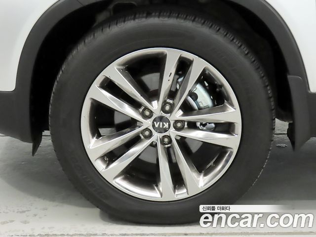 Kia Sorento 2014 — photo 20