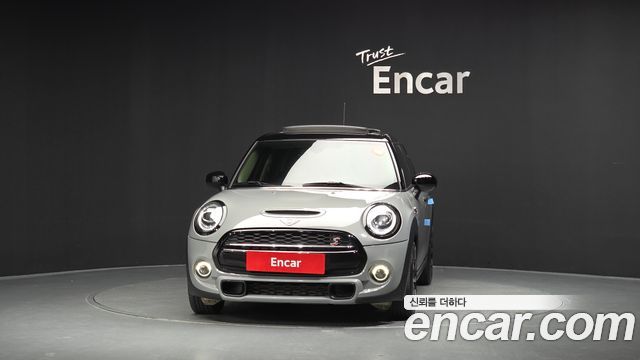 Mini Cooper 2021 — photo 3