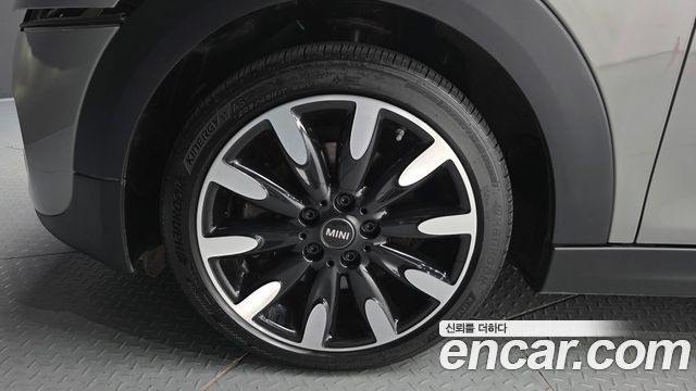 Mini Cooper 2021 — photo 5