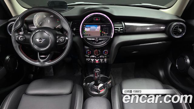 Mini Cooper 2021 — photo 10