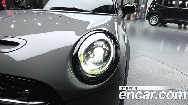 Mini Cooper 2021 — photo 8