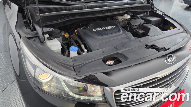 Kia Canival 2018 — photo 6