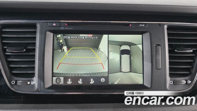 Kia Canival 2018 — photo 15