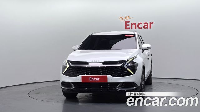 Kia Sportage 2022 — photo 3