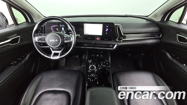 Kia Sportage 2022 — photo 10