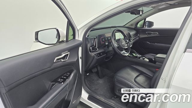 Kia Sportage 2022 — photo 13
