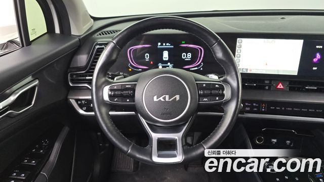 Kia Sportage 2022 — photo 19