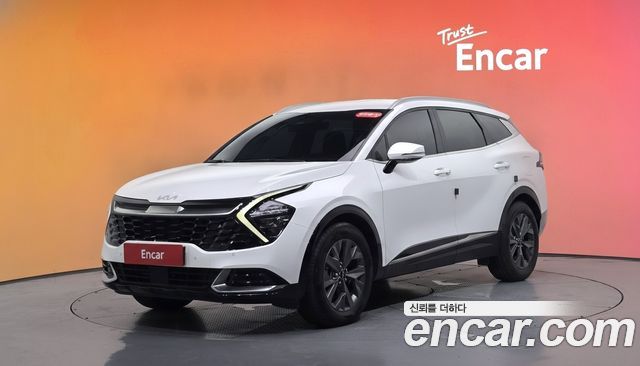 Kia Sportage 2022 — photo 1