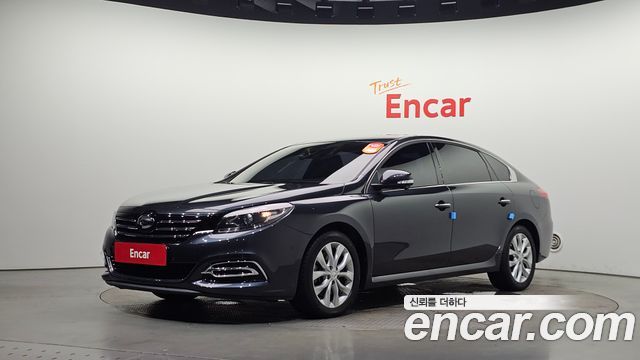 Renault Korea SM7 2016 — photo 1