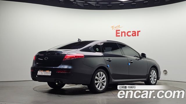 Renault Korea SM7 2016 — photo 2