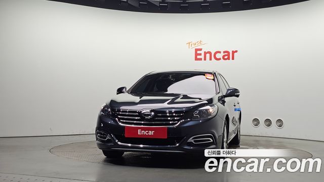 Renault Korea SM7 2016 — photo 3