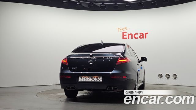 Renault Korea SM7 2016 — photo 4