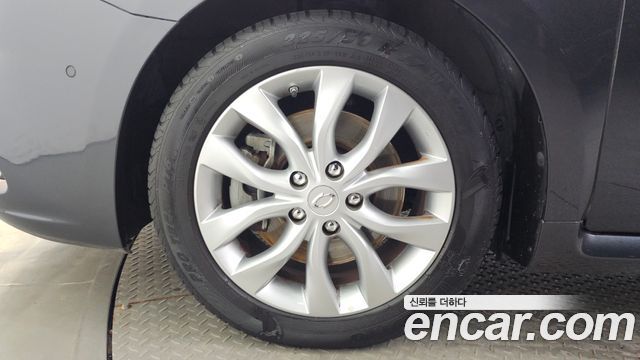 Renault Korea SM7 2016 — photo 5