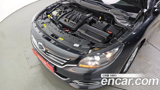 Renault Korea SM7 2016 — photo 6