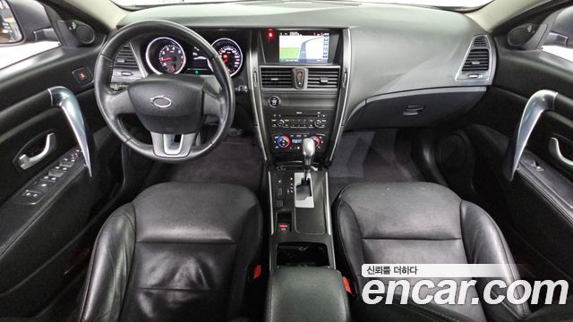 Renault Korea SM7 2016 — photo 10