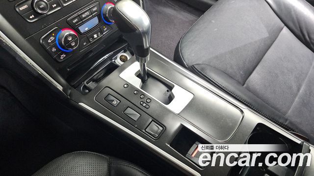 Renault Korea SM7 2016 — photo 12